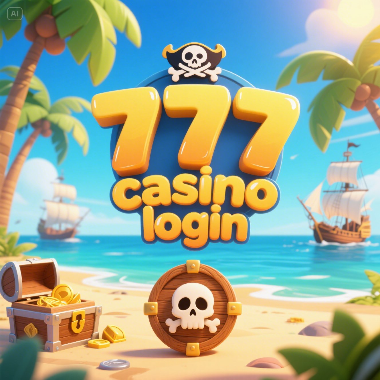 777 casino login
